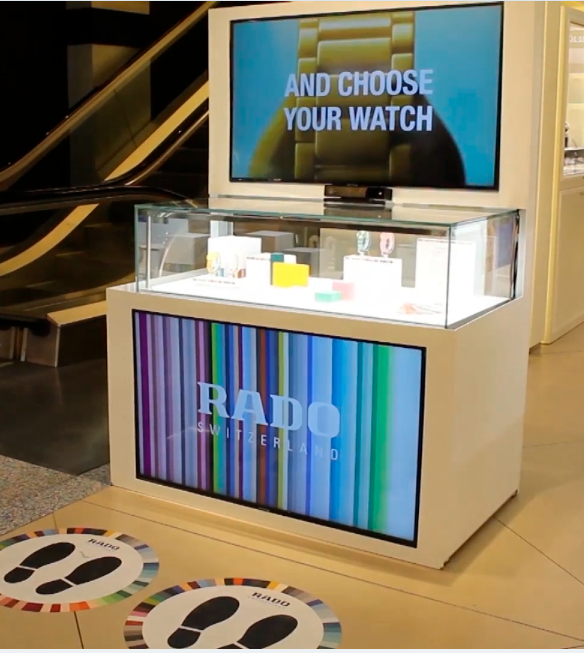 Rado Switzerland project image